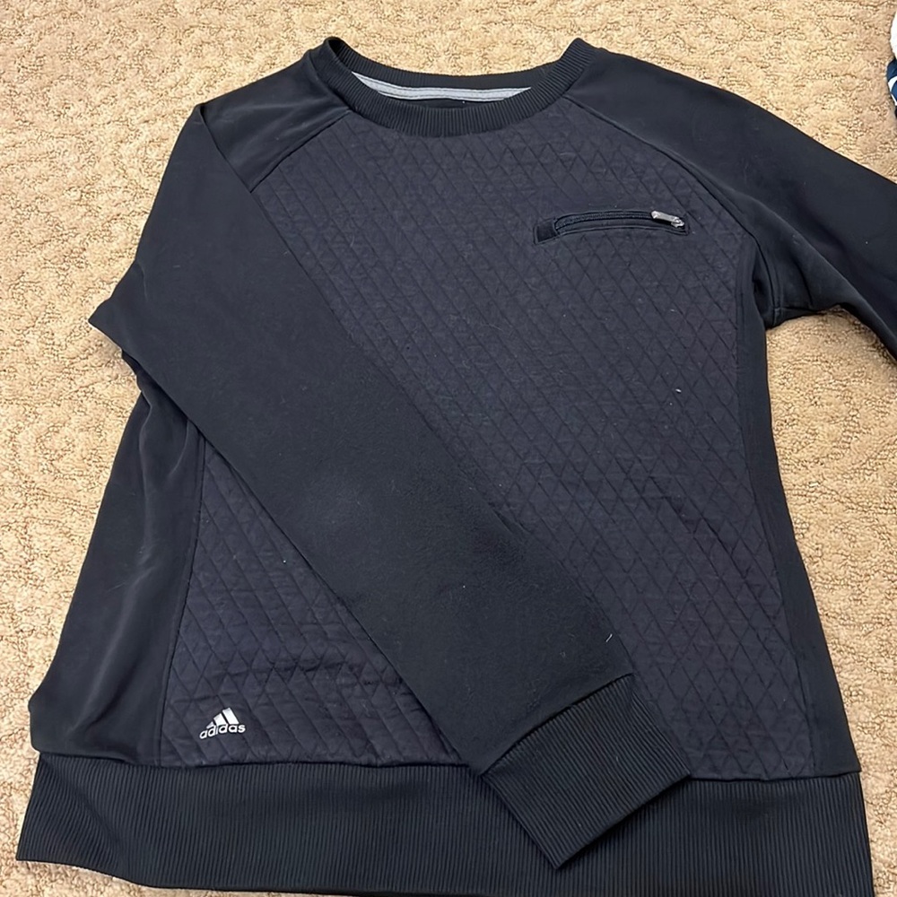 Adidas Athletic (Golf) Layer Size M